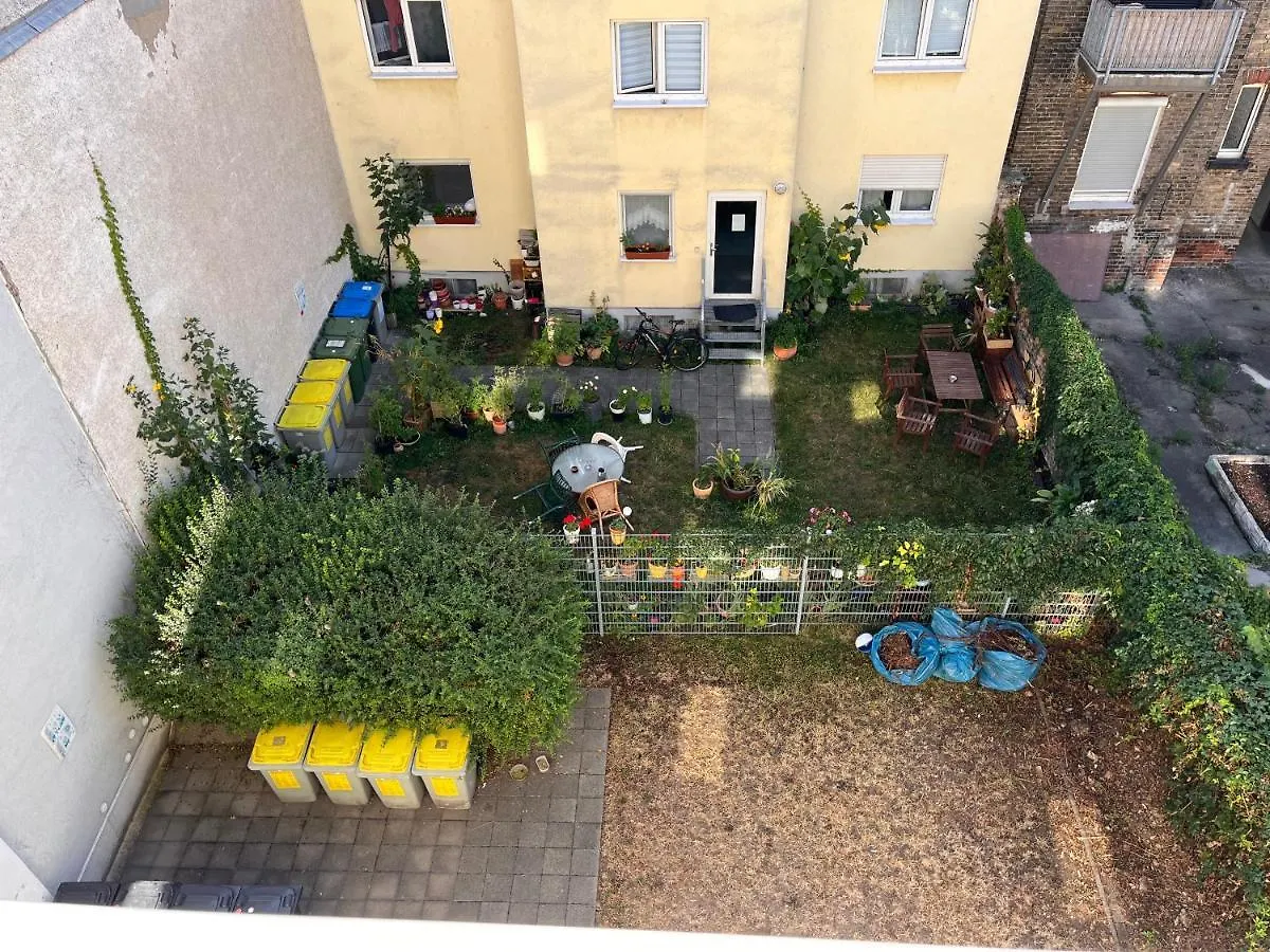 Apartment Ferienwohnung Gemutlich Wohnen In Der Neckarstadt Mannheim