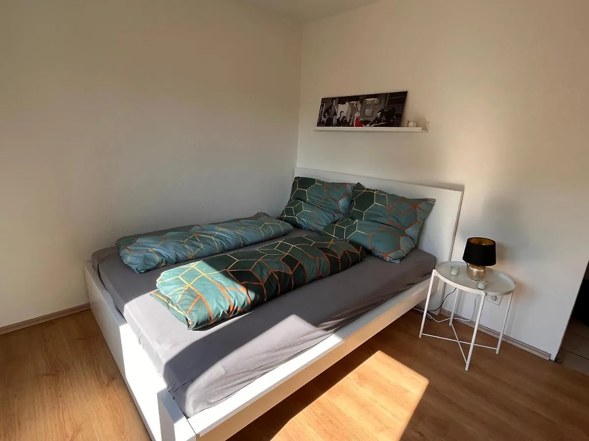 Ferienwohnung Gemutlich Wohnen In Der Neckarstadt Mannheim Deutschland