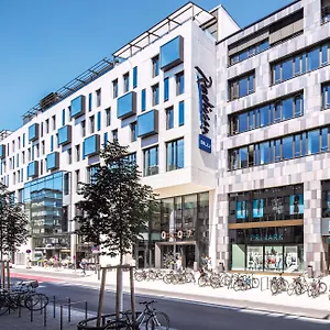 4* Отель Radisson Blu Hotel,