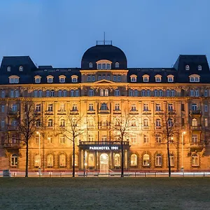4* Отель Parkhotel 1901